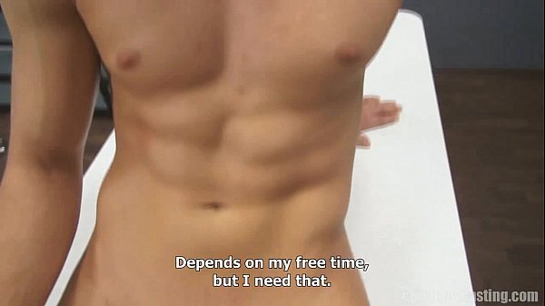 CZECH GAY CASTING – JAKUB (2162)