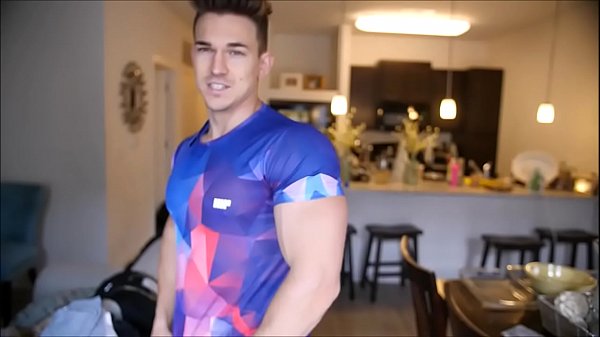 Tryin on some shirts, not really goin nude hopefully it does get u off