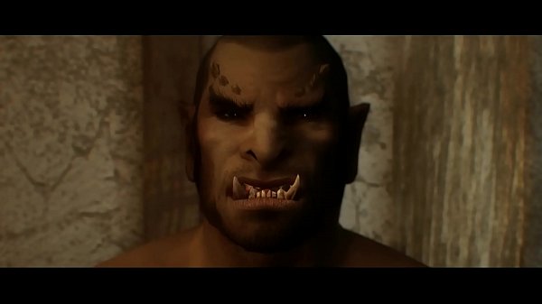 [Skyrim] Orik and the strange machine