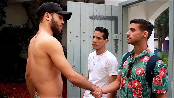 BAREBACK – FODA GOSTOSA NO CLUBE DOS IRMÃOS