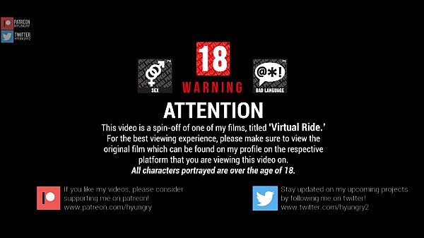 SIMS 4 – Virtual Ride [OVA]