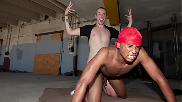 THUG HUNTER – Jayden Heart Turning Tricks In The Hood