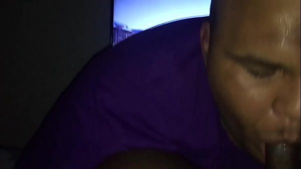 Big boy let me nut in his mouth