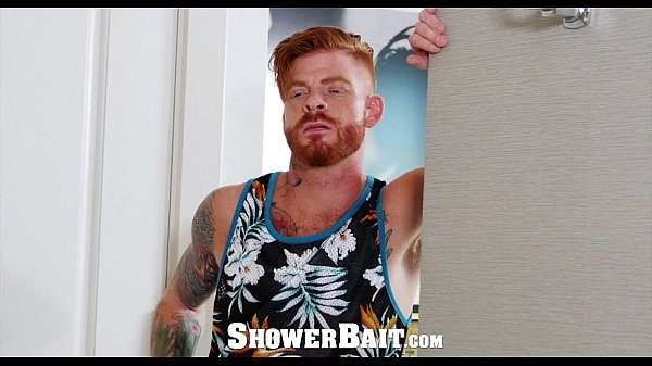 ShowerBait – Bennett Anthony Fucks Brendan Phillips in the shower