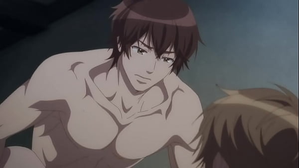 Yes, No, or Maybe Half: Tsuzuki Fucks Kunieda For the First Time