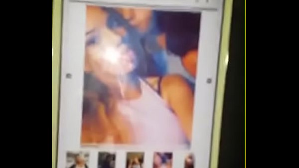 Cum tribute to sexy teenager Christina