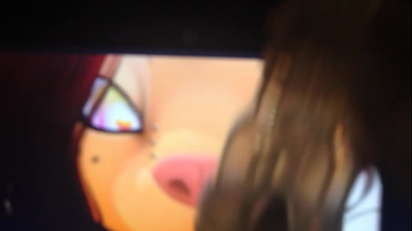 Nitska Bastet Cum Tribute