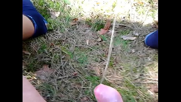 Cum in Forest
