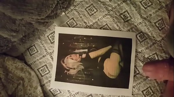 Jessica nigri mercy cosplay cum tribute