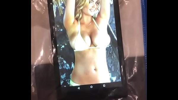 Kate Upton cum tribute