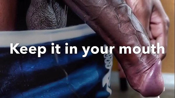 BBC Hypno – Black Penis Submission – BBC Oral Training