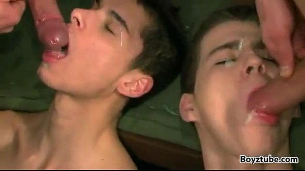 czech army buds 4some