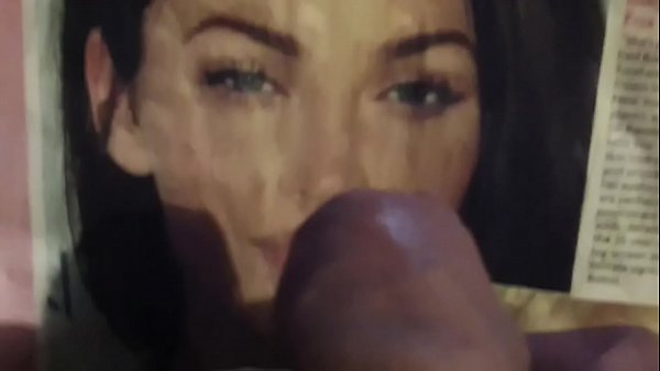Megan Fox cum tribute