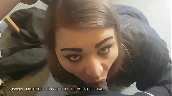 NotagirlDK – Sucking a fat south asian dick, please leave a comment or I’ll be mad at you :)