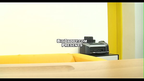 Double anal penetration during 3some homosexual sex