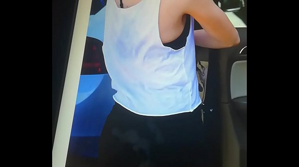 Tribute #03 – Emma Stone Ass