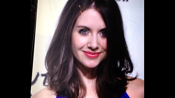 Alison Brie Cum Tribute
