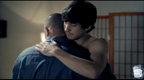 Ben Bon gay sex scene in St 2010