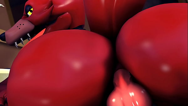 Foxy has a Sexy fat ass, and he begs for fat cocks