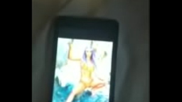 My first ever Cum tribute