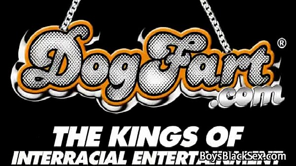 Blacks On Boys – Hardcore Interracial Gay Party Fuck 05