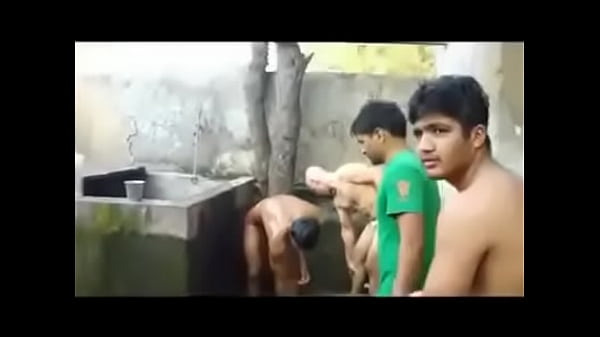 hot indian bath gay