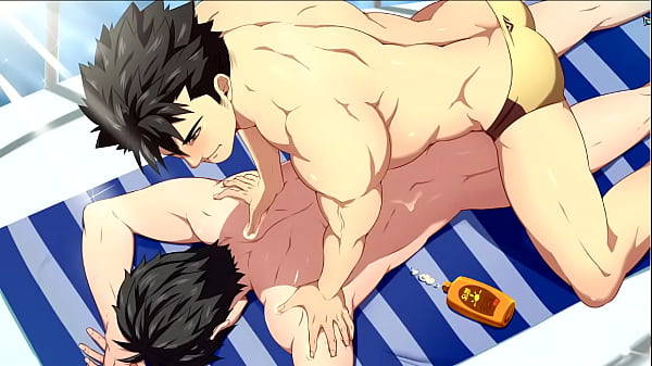 Beachside Bareback Sex | Full Service – Part 11