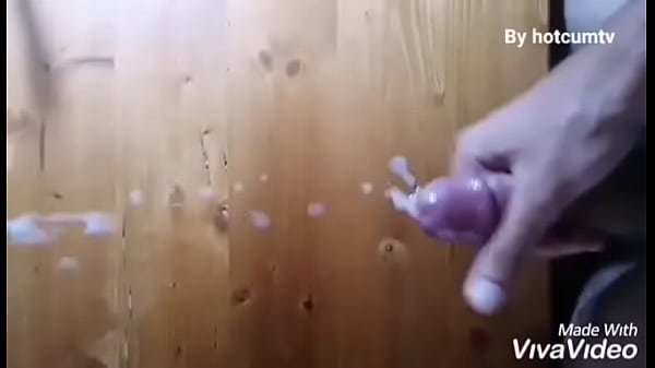 My horny cumshot