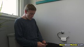 Angry gay boy teaches his step brother a lesson