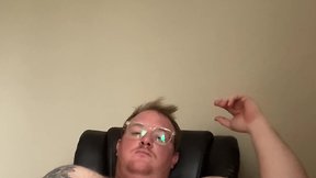 Delightful ejaculation.