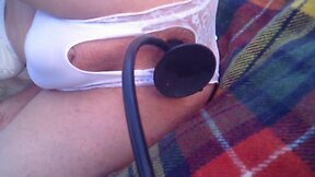 Outside Slutty Transsexual