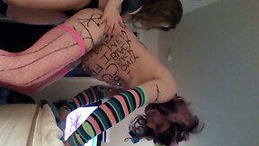 Sissy black cock whore gets fucked