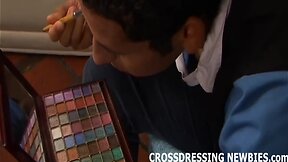 Watch me totally my transformation into a total hottie