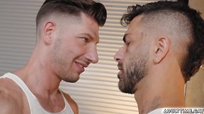 Adam ramzi fucks jordan starr in the ass