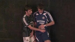 Big cock sporty guys fuck