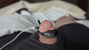 Flaccid cum shot estimation