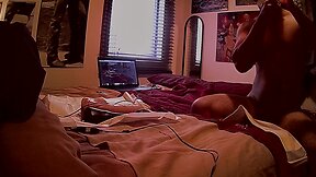 Me getting fisted fir the first time