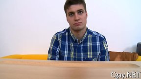 Salacious pecker engulfing