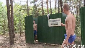 Worthy wazoo fuck after blow