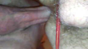 Big dick B brings a hung 21-year-old with to tag my barr ass