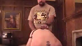 Fiery Big Bear Worshipping