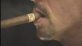 Gay leather dungeon fuck