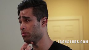 Lucas leon: im straight, but i dont want you to be sad either