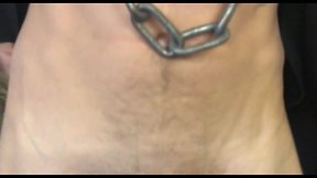 Verbal humiliation with a russian criminal: dirty talk!