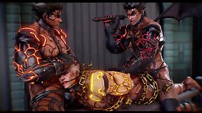 [compilation] asura : gif & movie vol.12 crossover included