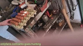 Convincing the straight-laced farmer boy