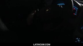 Gay filmmaker pays bi sexual uber driver to fuck him pov