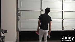 Hot and sexy stud Vadim getting mouth and asshole fucked