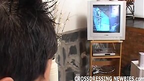 Lets get in touch with my feminine side