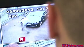 Ripped office hunk rims and assfucks jock